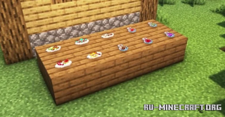 ������� Light Meals ��� Minecraft 1.18.2