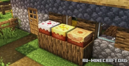 ������� Light Meals ��� Minecraft 1.18.2