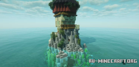 ������� Bluebrixx Astronomers Observatory ��� Minecraft