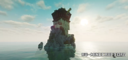 ������� Bluebrixx Astronomers Observatory ��� Minecraft