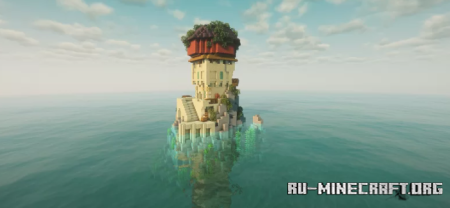 ������� Bluebrixx Astronomers Observatory ��� Minecraft