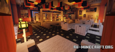 ������� Macdonald by Toyoni ��� Minecraft