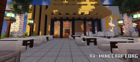 ������� Macdonald by Toyoni ��� Minecraft