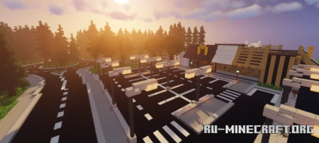 ������� Macdonald by Toyoni ��� Minecraft