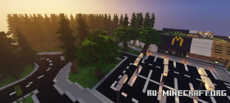 ������� Macdonald by Toyoni ��� Minecraft
