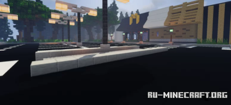 ������� Macdonald by Toyoni ��� Minecraft