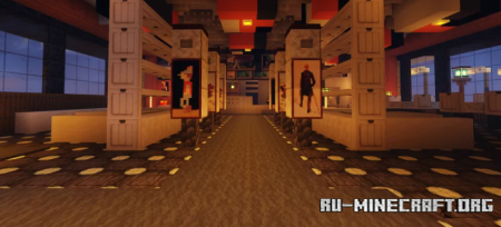 ������� Macdonald by Toyoni ��� Minecraft