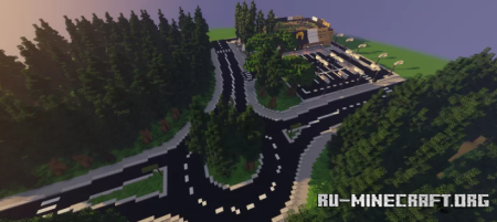 ������� Macdonald by Toyoni ��� Minecraft