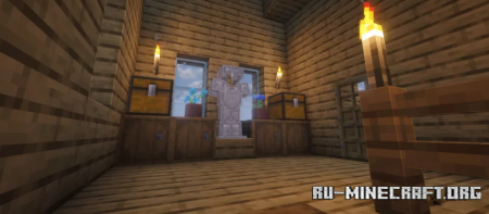 ������� Survival House by JamesBuildsMC ��� Minecraft