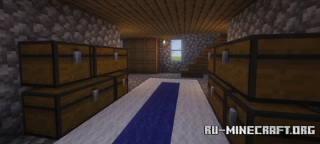 ������� Survival House by JamesBuildsMC ��� Minecraft