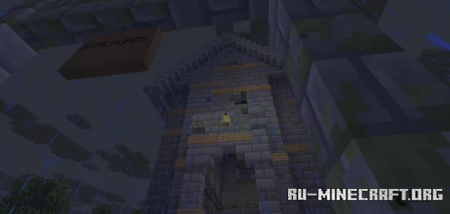 ������� Dymchurch and Romey Marsh of the Scarecrow story ��� Minecraft