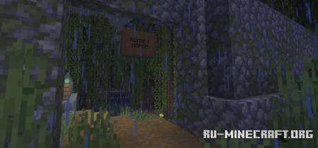 ������� Dymchurch and Romey Marsh of the Scarecrow story ��� Minecraft