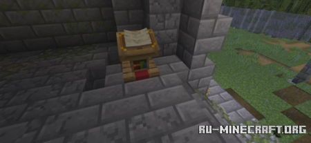 ������� Dymchurch and Romey Marsh of the Scarecrow story ��� Minecraft