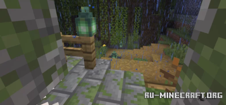 ������� Dymchurch and Romey Marsh of the Scarecrow story ��� Minecraft