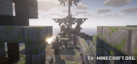 ������� The Silent Mary - Pirates of the Carribean ��� Minecraft