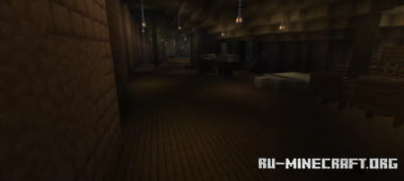 ������� PVP map version 1 ��� Minecraft