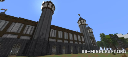 ������� PVP map version 1 ��� Minecraft