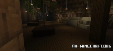 ������� PVP map version 1 ��� Minecraft