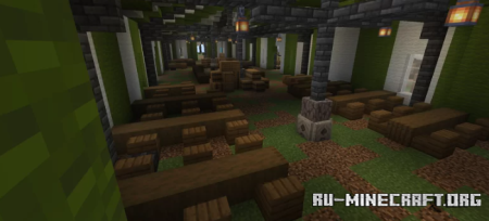 ������� PVP map version 1 ��� Minecraft