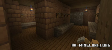 ������� PVP map version 1 ��� Minecraft