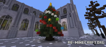������� Chatedral by GreenBuThomas ��� Minecraft