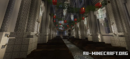 ������� Chatedral by GreenBuThomas ��� Minecraft
