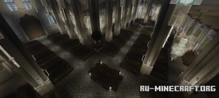 ������� Chatedral by GreenBuThomas ��� Minecraft