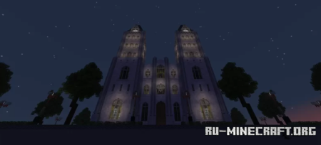 ������� Chatedral by GreenBuThomas ��� Minecraft