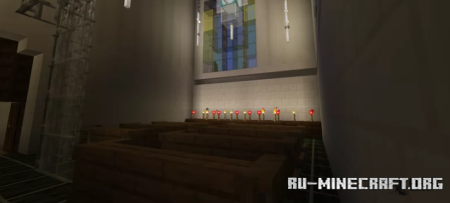 ������� Chatedral by GreenBuThomas ��� Minecraft