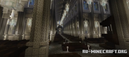 ������� Chatedral by GreenBuThomas ��� Minecraft