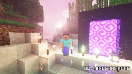 ������� Refined Deferred ��� Minecraft PE 26.0