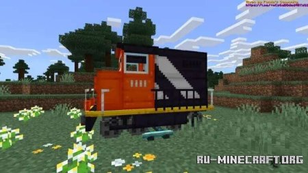������� ��������������� ��������� ��� Minecraft PE 26.0
