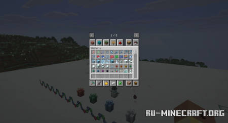 ������� Winterly ��� Minecraft 26.3