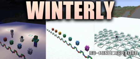 ������� Winterly ��� Minecraft 26.3