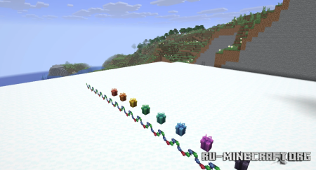 ������� Winterly ��� Minecraft 26.3