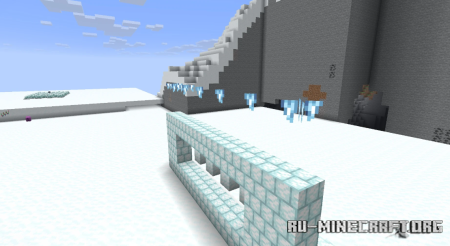 ������� Winterly ��� Minecraft 26.3