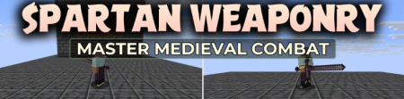 ������� Spartan Weaponry ��� Minecraft 26.3