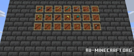������� Spartan Weaponry ��� Minecraft 26.3