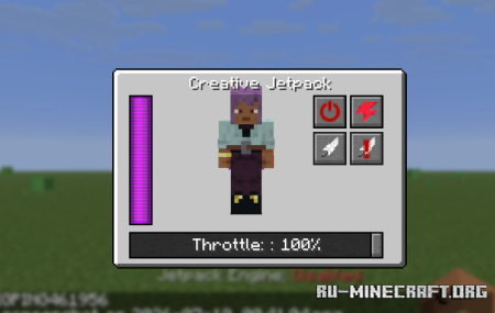 ������� Simply Jetpacks ��� Minecraft 26.3