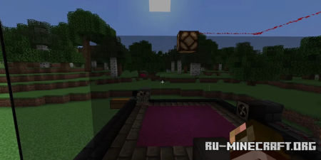 ������� Mob Grinding Utils ��� Minecraft 26.3