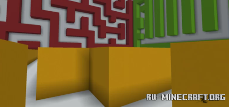 ������� Maze 3D by Harita Ustasi ��� Minecraft