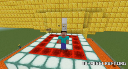������� happy Deadly Dungeon ��� Minecraft