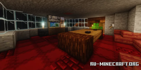 ������� Cozy Jungle Lodge ��� Minecraft