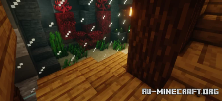 ������� Cozy Jungle Lodge ��� Minecraft