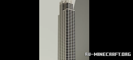 ������� Barclay Tower (NYC) ��� Minecraft