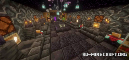 ������� Skullmelter's Haunted House - PVP Minigame ��� Minecraft