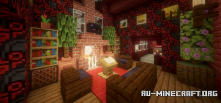 ������� Skullmelter's Haunted House - PVP Minigame ��� Minecraft