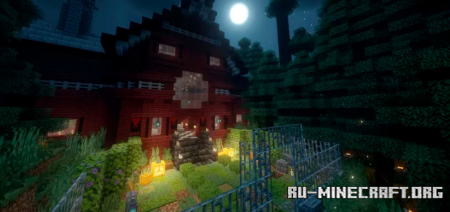 ������� Skullmelter's Haunted House - PVP Minigame ��� Minecraft