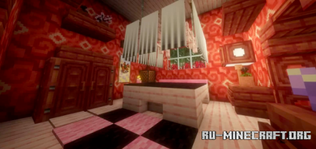 ������� Skullmelter's Haunted House - PVP Minigame ��� Minecraft