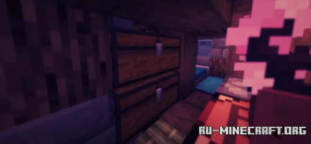 ������� Tiny mountain hut ��� Minecraft